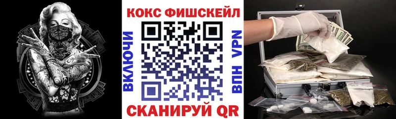 Кокаин FishScale  Бирюсинск 